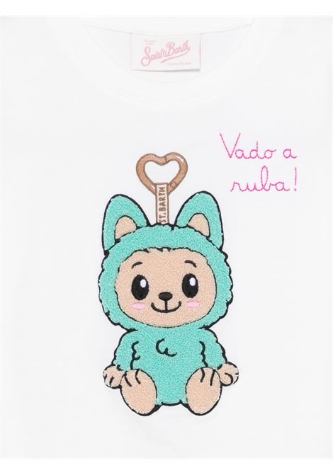 T-shirt MC2 Saint Barth Kids MC2 SAINT BARTH | T-SHIRT E POLO | ELLY00102132L